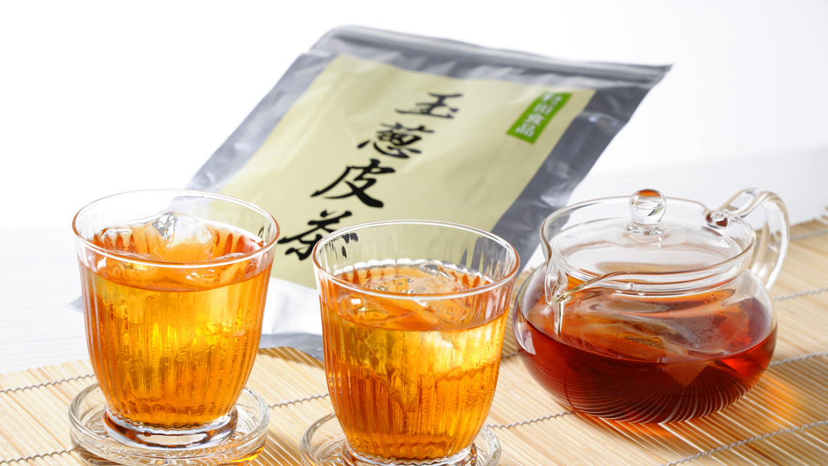 玉葱皮茶 ティーパックタイプ