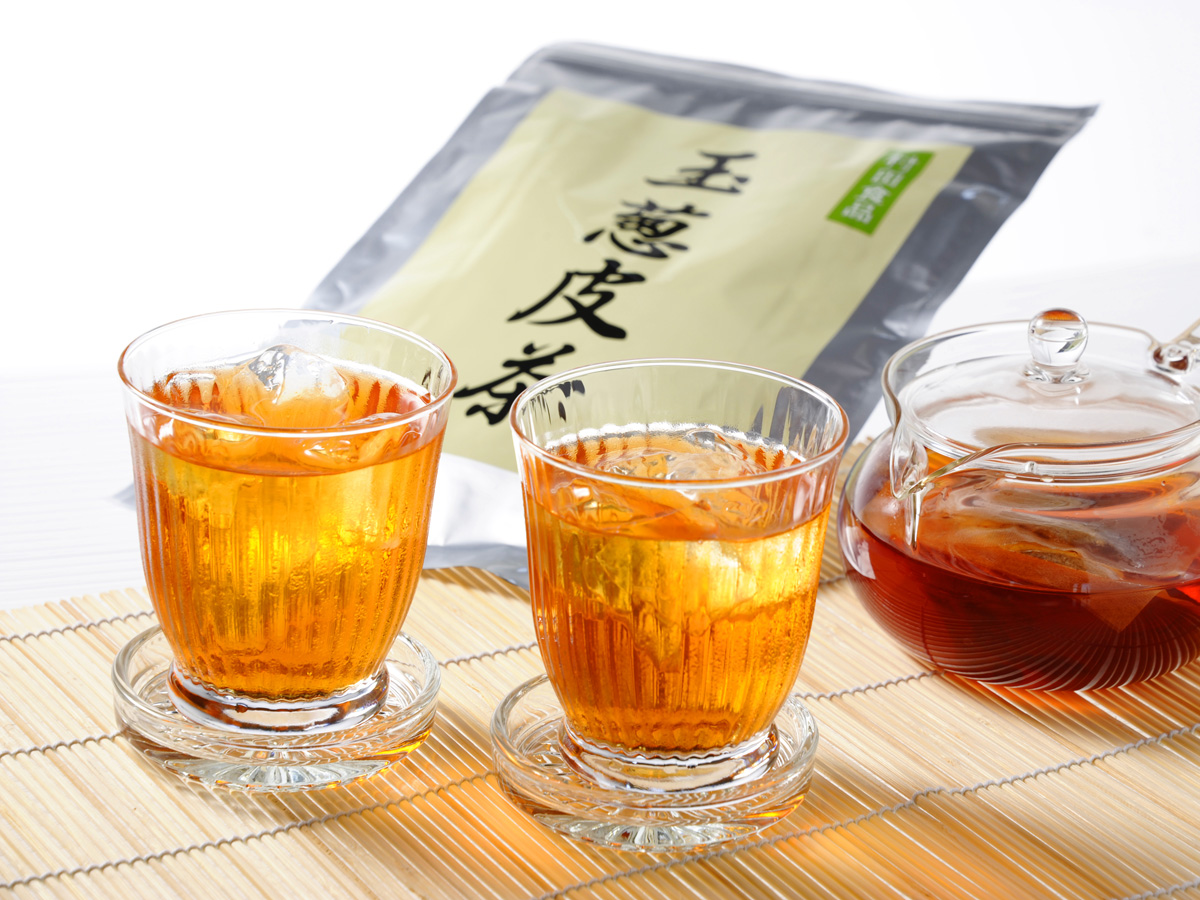 玉葱皮茶(ティーパックタイプ)