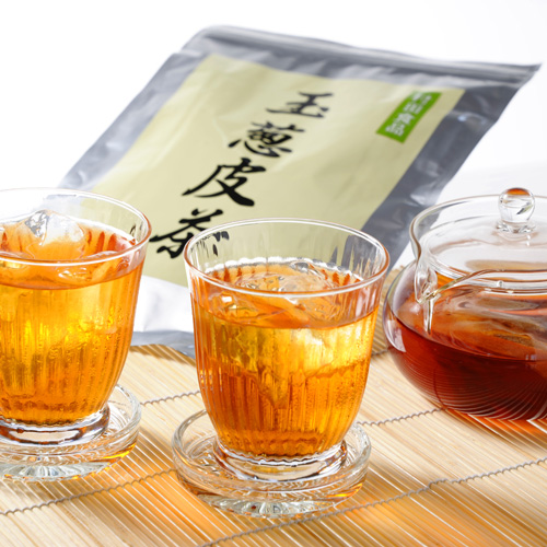 玉葱皮茶 ティーパックタイプ