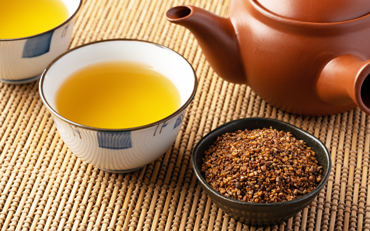 香ばしく飲みやすい韃靼そば茶