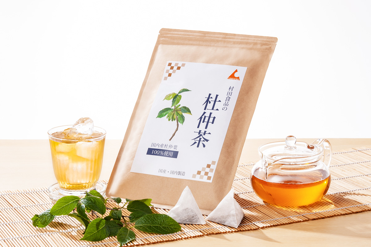 村田食品の杜仲茶 メイン画像