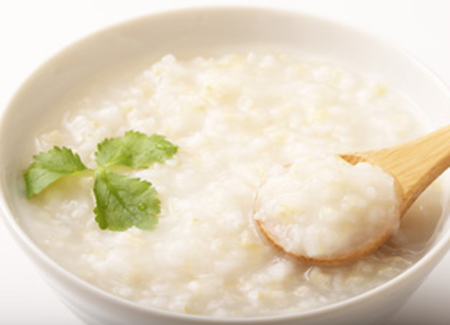 おかゆに使う7種の野菜粉末