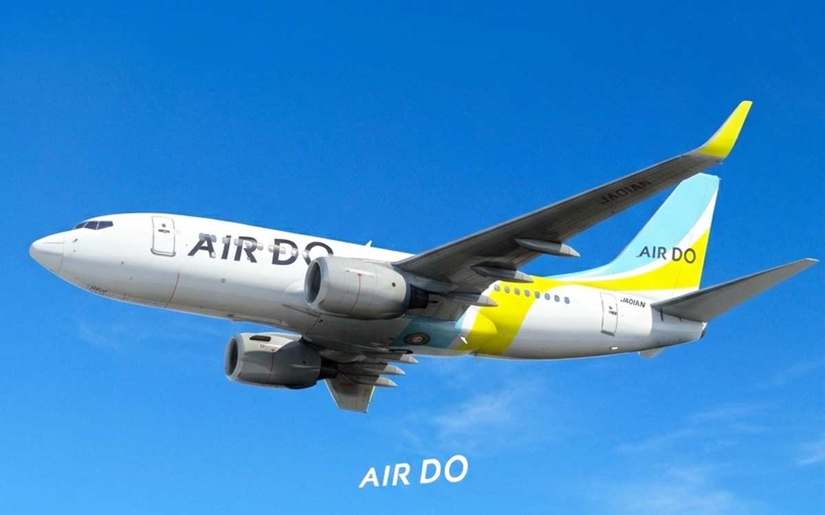 AIRDO機内サービスでも好評採用中
